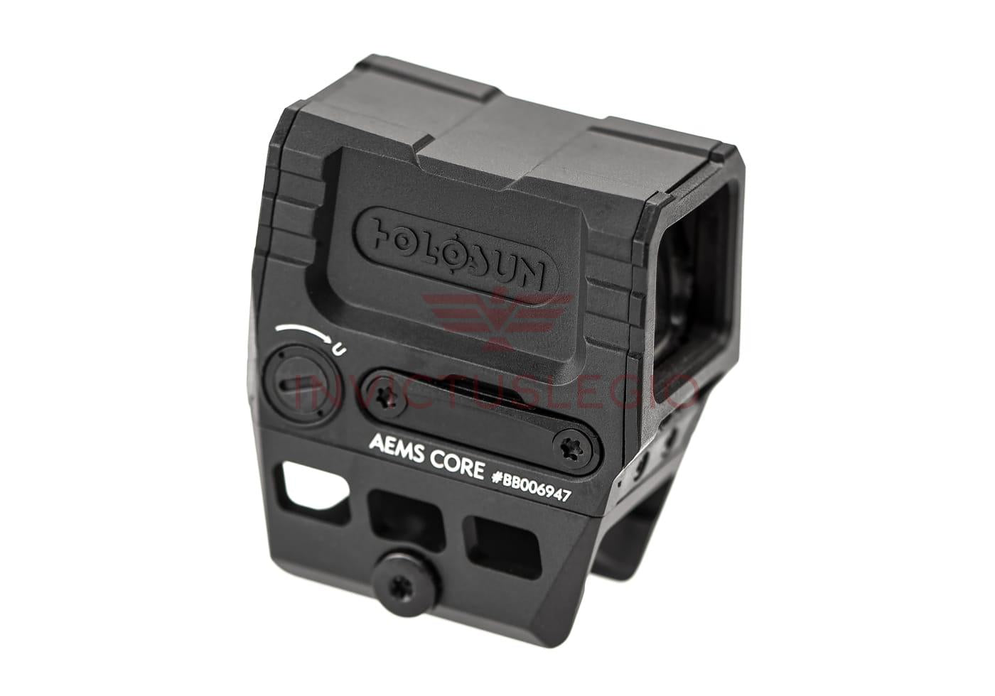 Holosun AEMS CORE GREEN DOT SIGHT - INVICTUSLEGIO