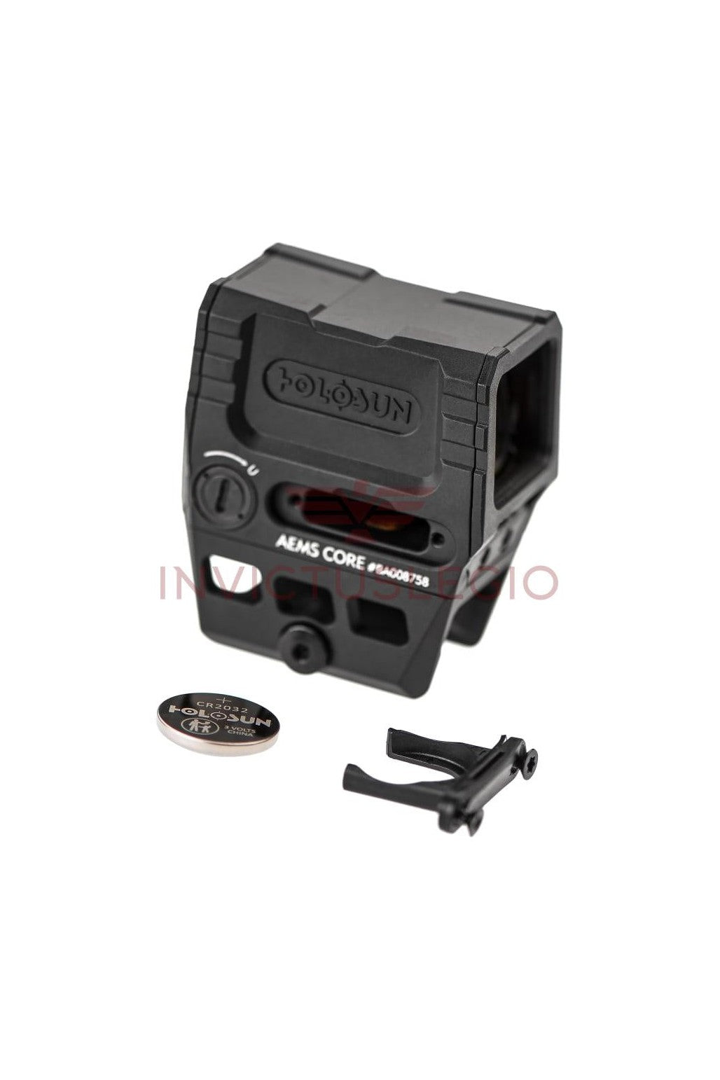 Holosun AEMS CORE RED DOT SIGHT - INVICTUSLEGIO