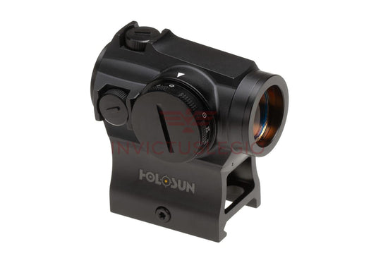 Holosun HE503R-GD ELITE GOLD CIRCLE DOT SIGHT - INVICTUSLEGIO