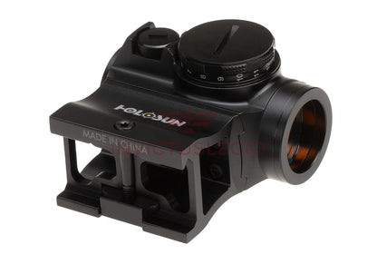 Holosun HE503R-GD ELITE GOLD CIRCLE DOT SIGHT - INVICTUSLEGIO