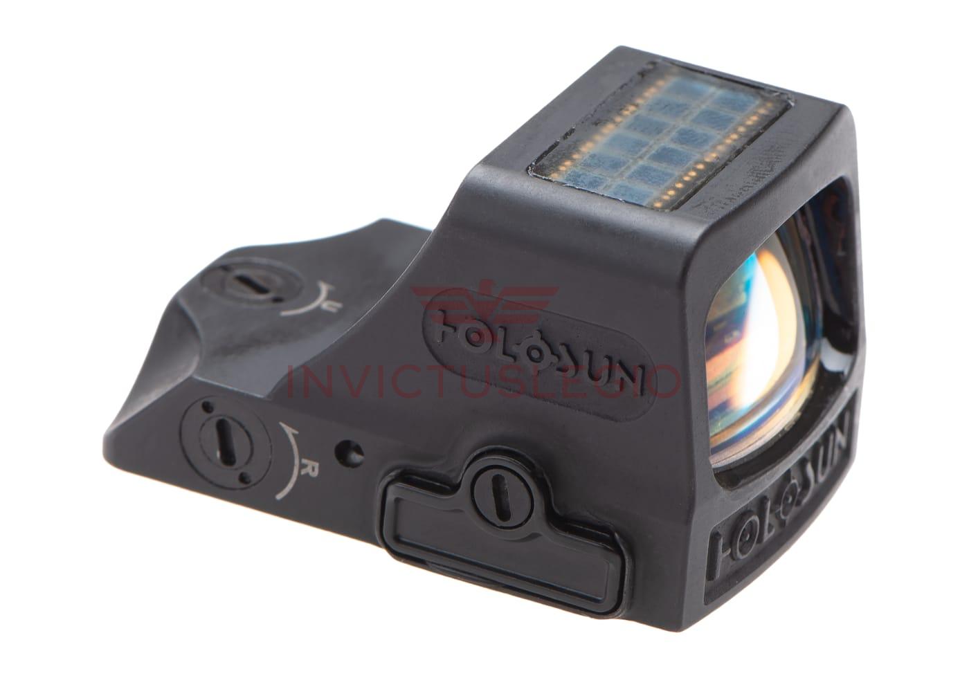 Holosun HE508T-GR X2 ELITE SOLAR GREEN CIRCLE DOT SIGHT - INVICTUSLEGIO