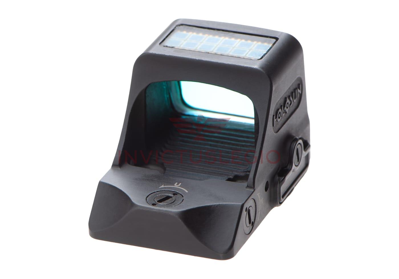 Holosun HE508T-GR X2 ELITE SOLAR GREEN CIRCLE DOT SIGHT - INVICTUSLEGIO