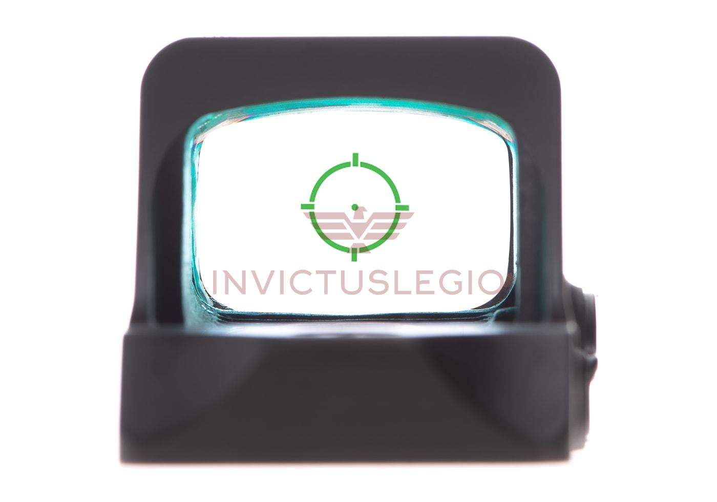 Holosun HE508T-GR X2 ELITE SOLAR GREEN CIRCLE DOT SIGHT - INVICTUSLEGIO