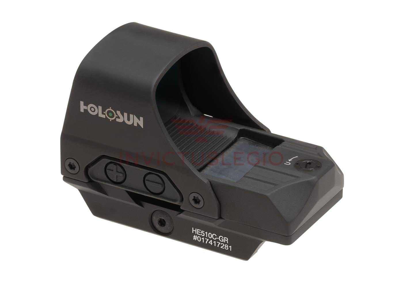 Holosun HE510C-GR ELITE GREEN DOT SIGHT - INVICTUSLEGIO