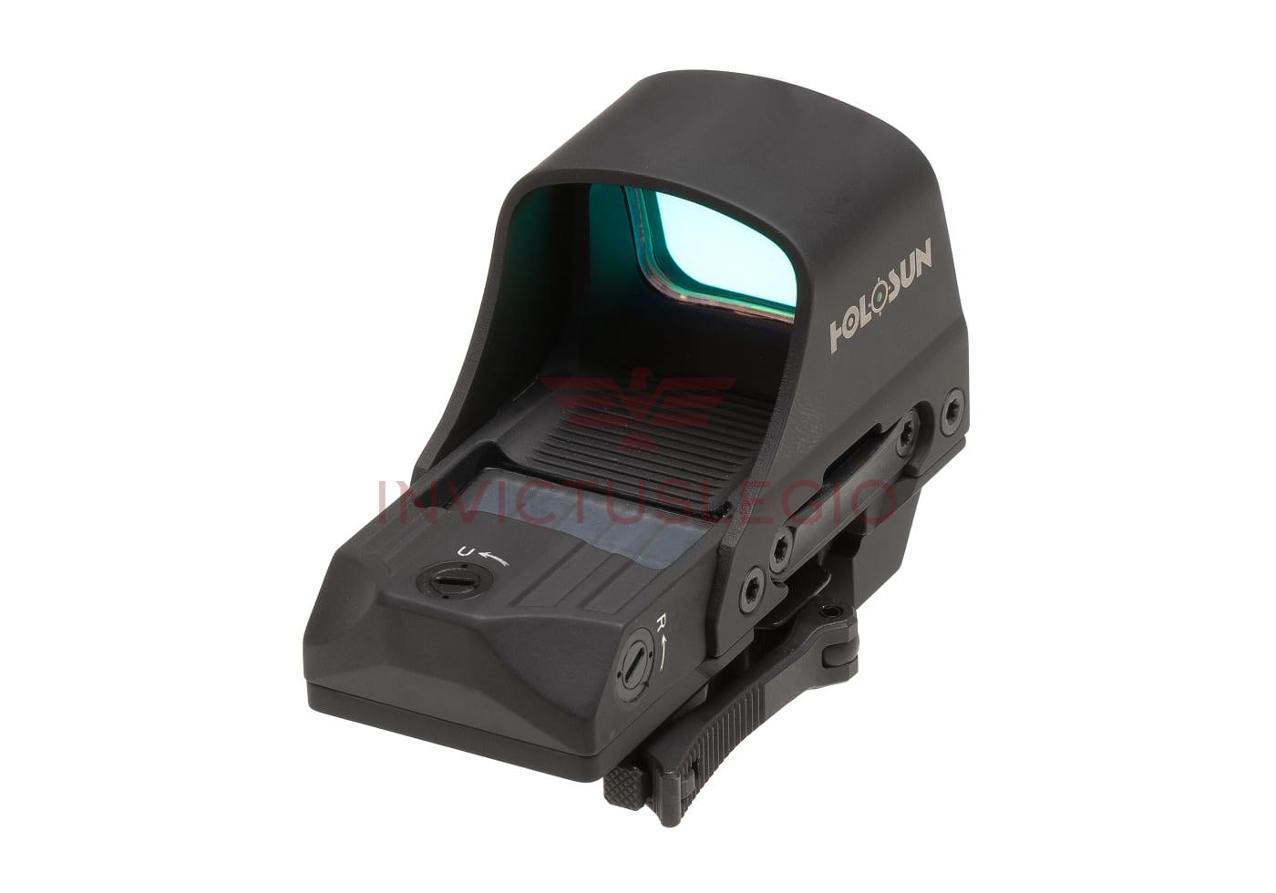 Holosun HE510C-GR ELITE GREEN DOT SIGHT - INVICTUSLEGIO