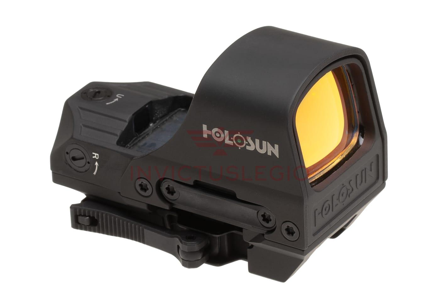 Holosun HE510C-GR ELITE GREEN DOT SIGHT - INVICTUSLEGIO