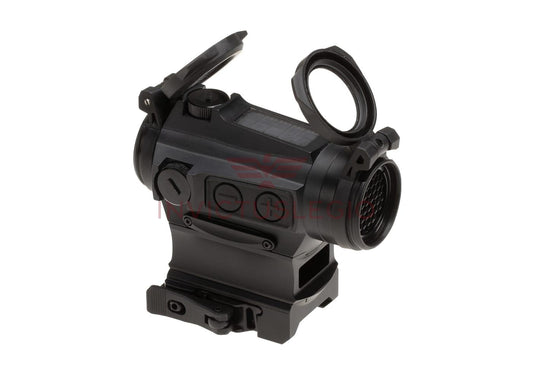 Holosun HE515CM-GR ELITE SOLAR GREEN CIRCLE DOT SIGHT - INVICTUSLEGIO