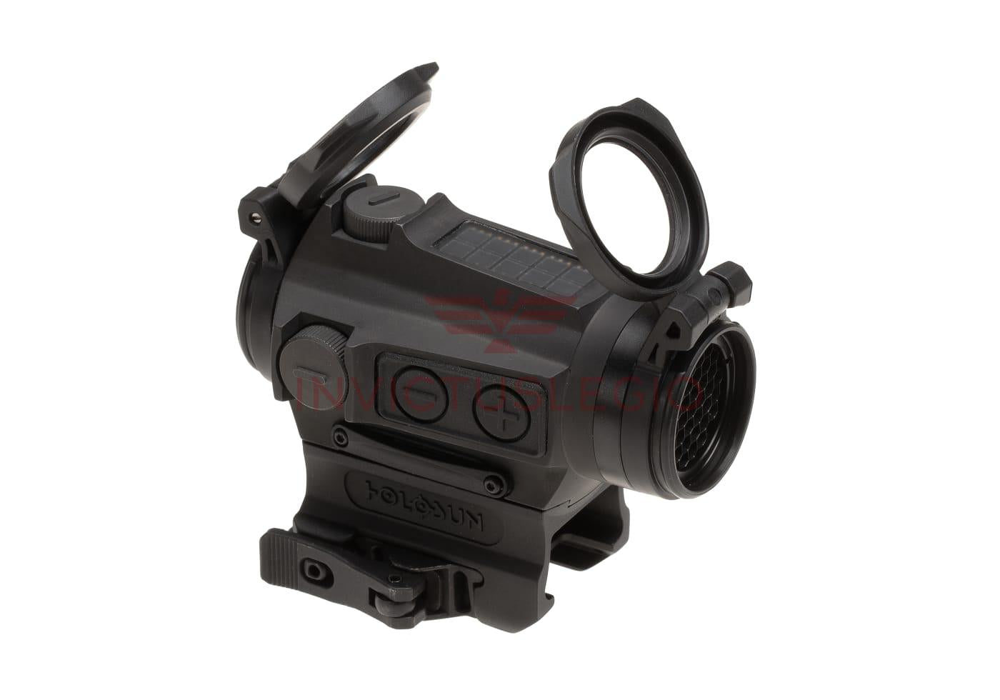 Holosun HE515CT-GR ELITE SOLAR GREEN CIRCLE DOT SIGHT - INVICTUSLEGIO