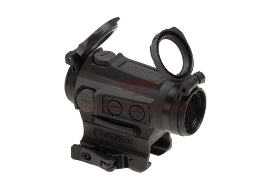 Holosun HE515CT-GR ELITE SOLAR GREEN CIRCLE DOT SIGHT - INVICTUSLEGIO