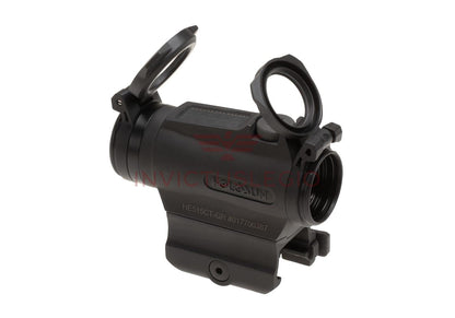Holosun HE515CT-GR ELITE SOLAR GREEN CIRCLE DOT SIGHT - INVICTUSLEGIO