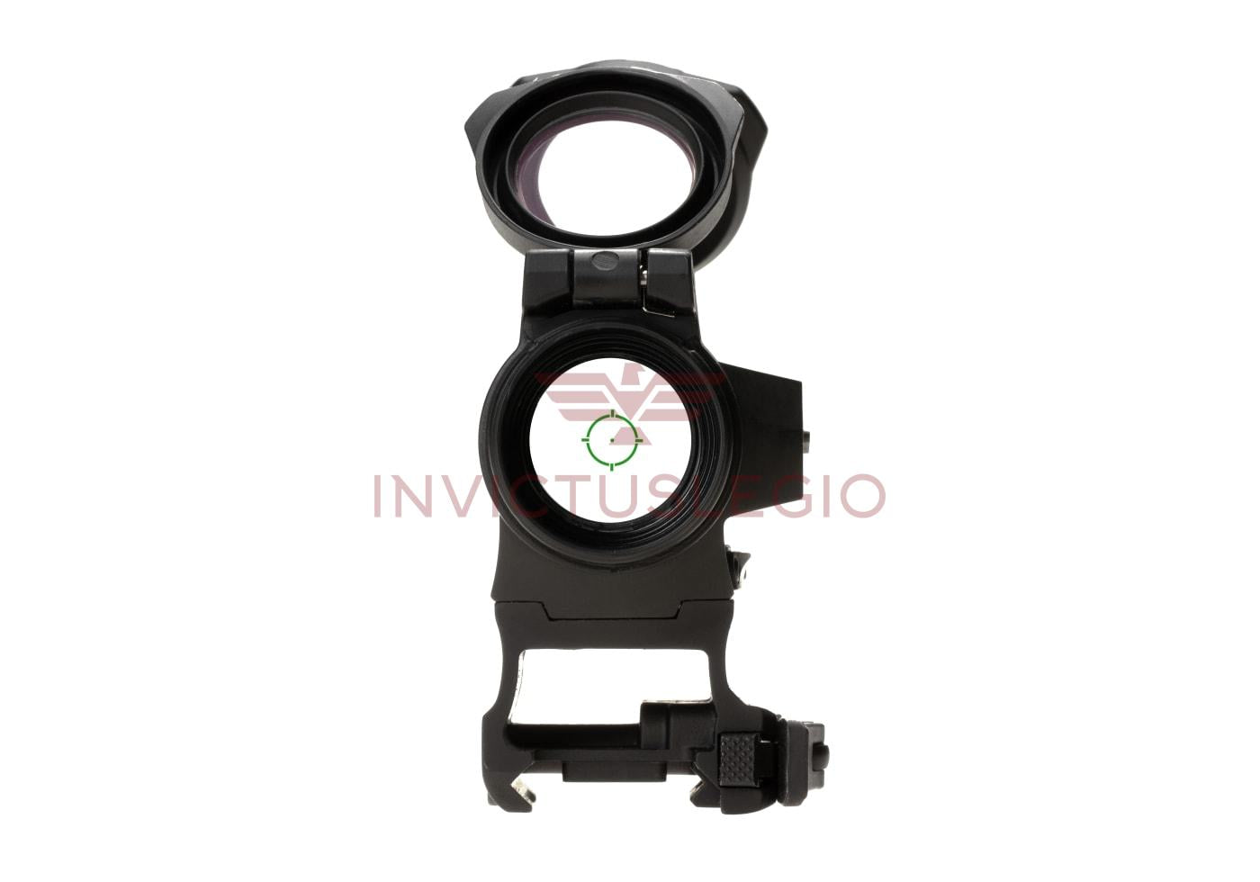 Holosun HE515CT-GR ELITE SOLAR GREEN CIRCLE DOT SIGHT - INVICTUSLEGIO