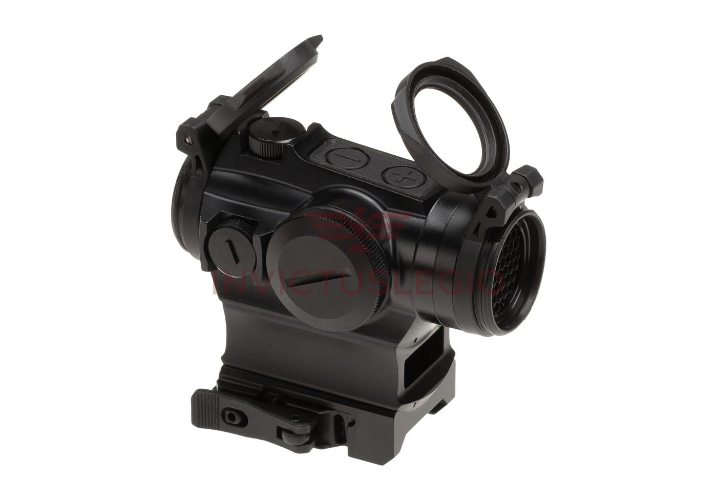 Holosun HE515GM-GR ELITE GREEN CIRCLE DOT SIGHT - INVICTUSLEGIO
