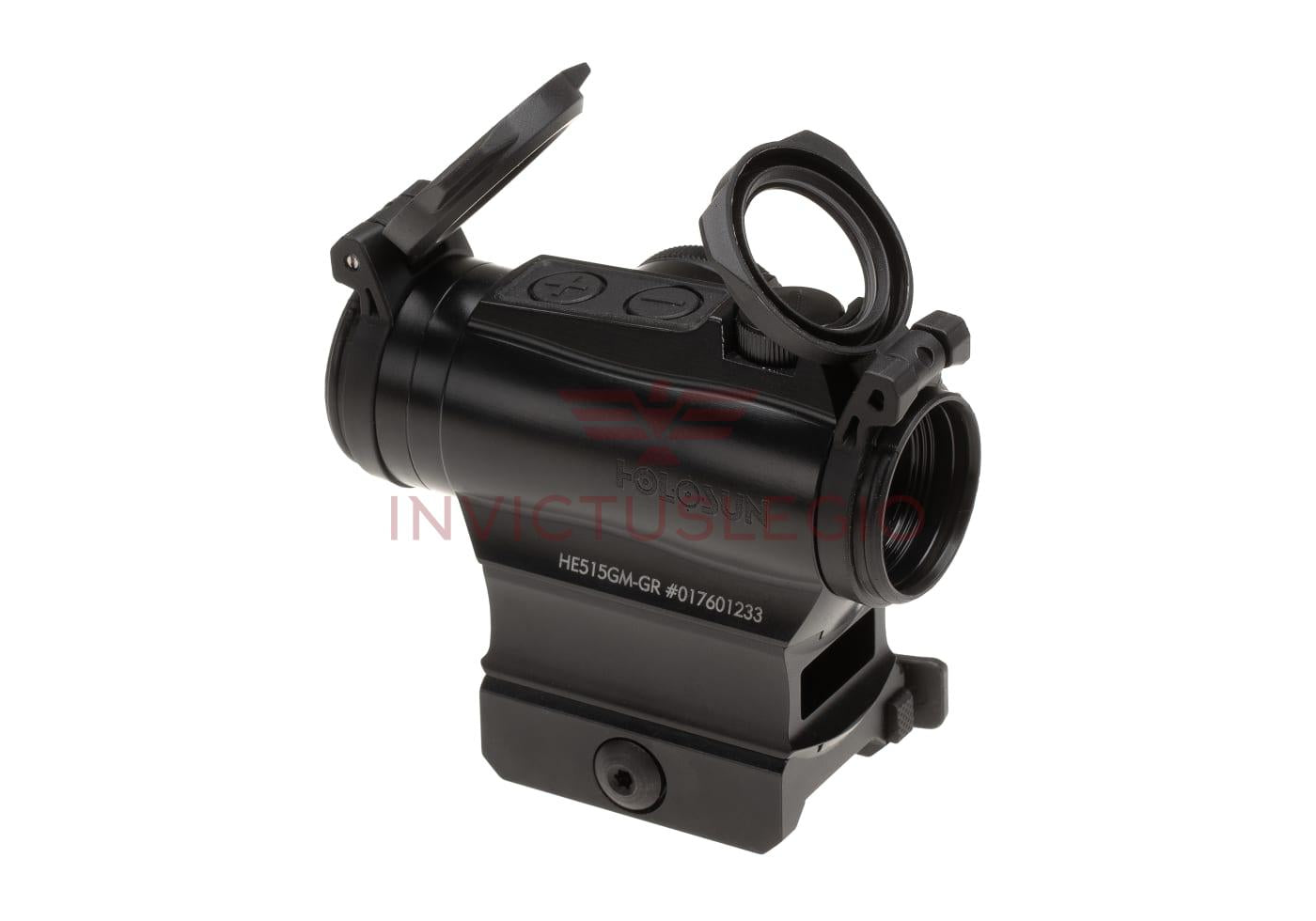 Holosun HE515GM-GR ELITE GREEN CIRCLE DOT SIGHT - INVICTUSLEGIO