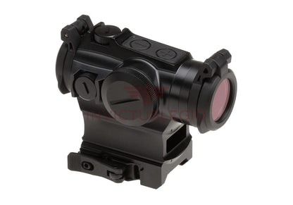 Holosun HE515GM-GR ELITE GREEN CIRCLE DOT SIGHT - INVICTUSLEGIO