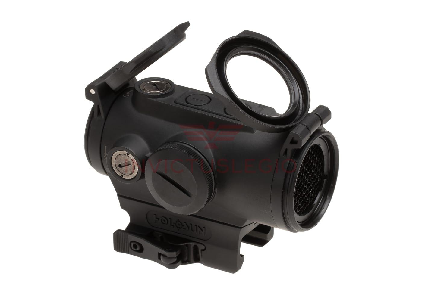 Holosun HE530G-RD ELITE RED CIRCLE DOT SIGHT - INVICTUSLEGIO