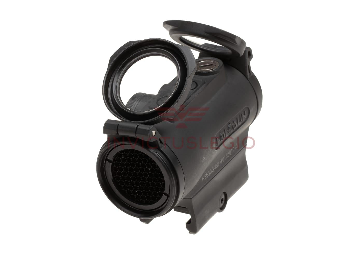 Holosun HE530G-RD ELITE RED CIRCLE DOT SIGHT - INVICTUSLEGIO