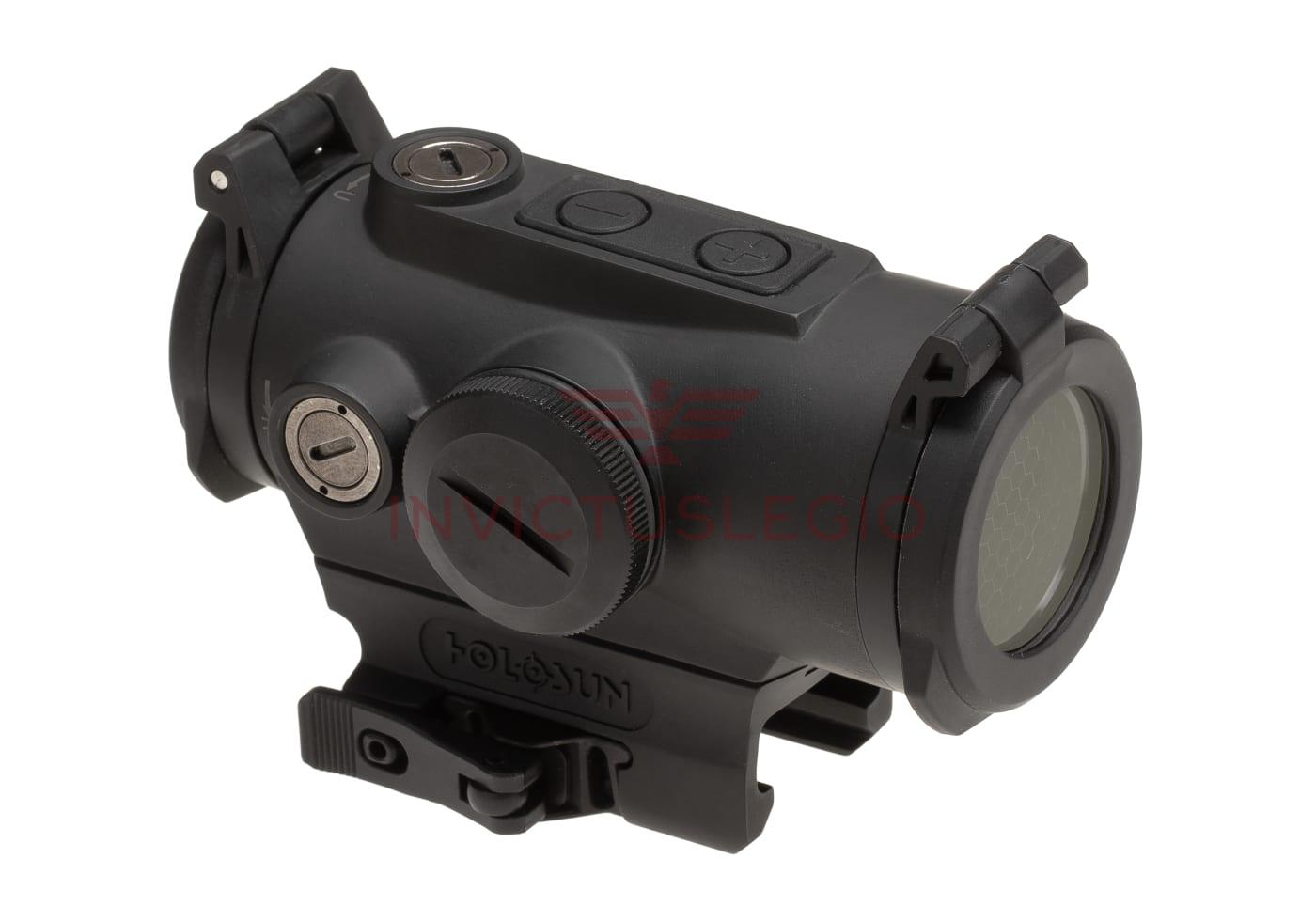 Holosun HE530G-RD ELITE RED CIRCLE DOT SIGHT - INVICTUSLEGIO