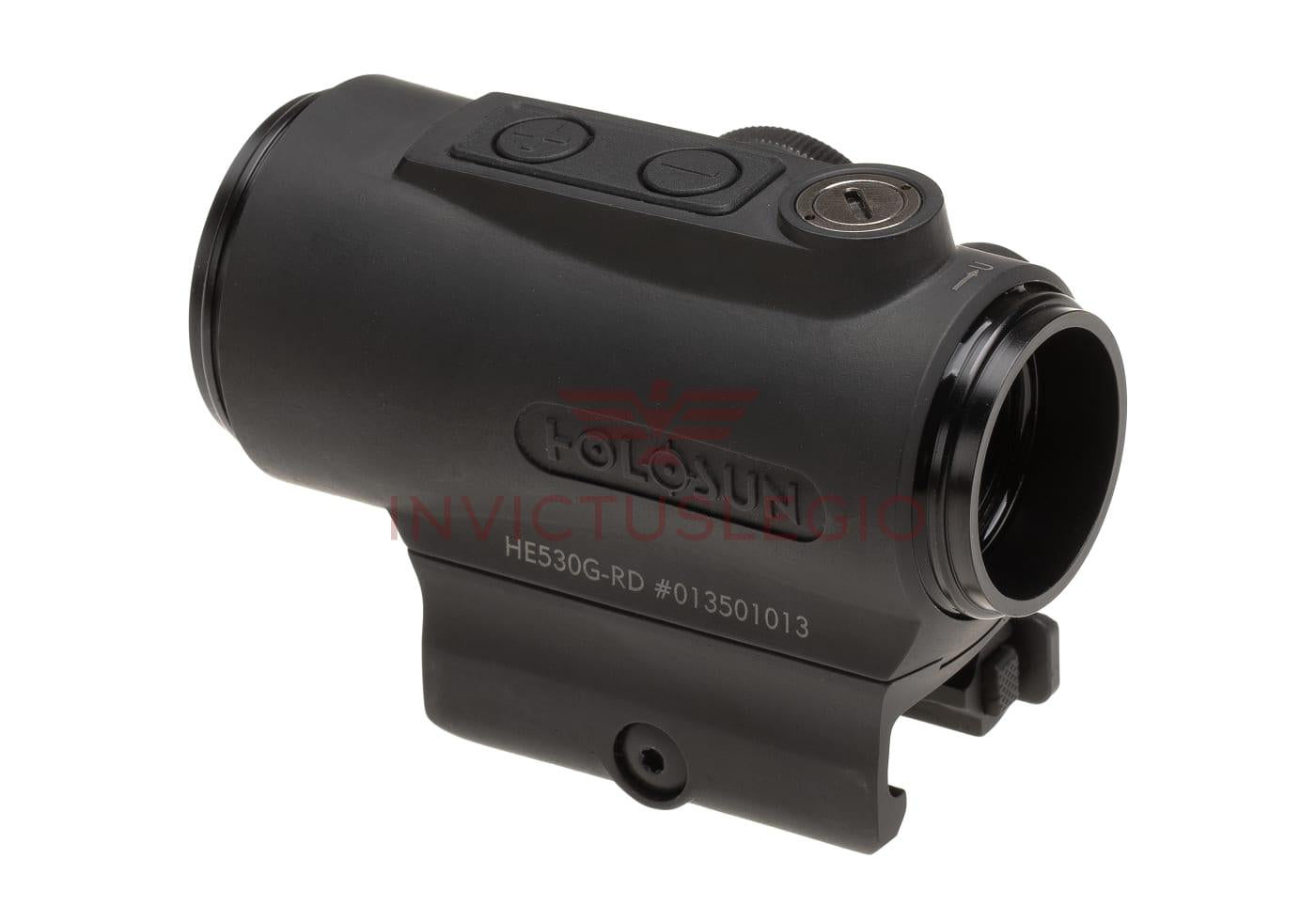 Holosun HE530G-RD ELITE RED CIRCLE DOT SIGHT - INVICTUSLEGIO