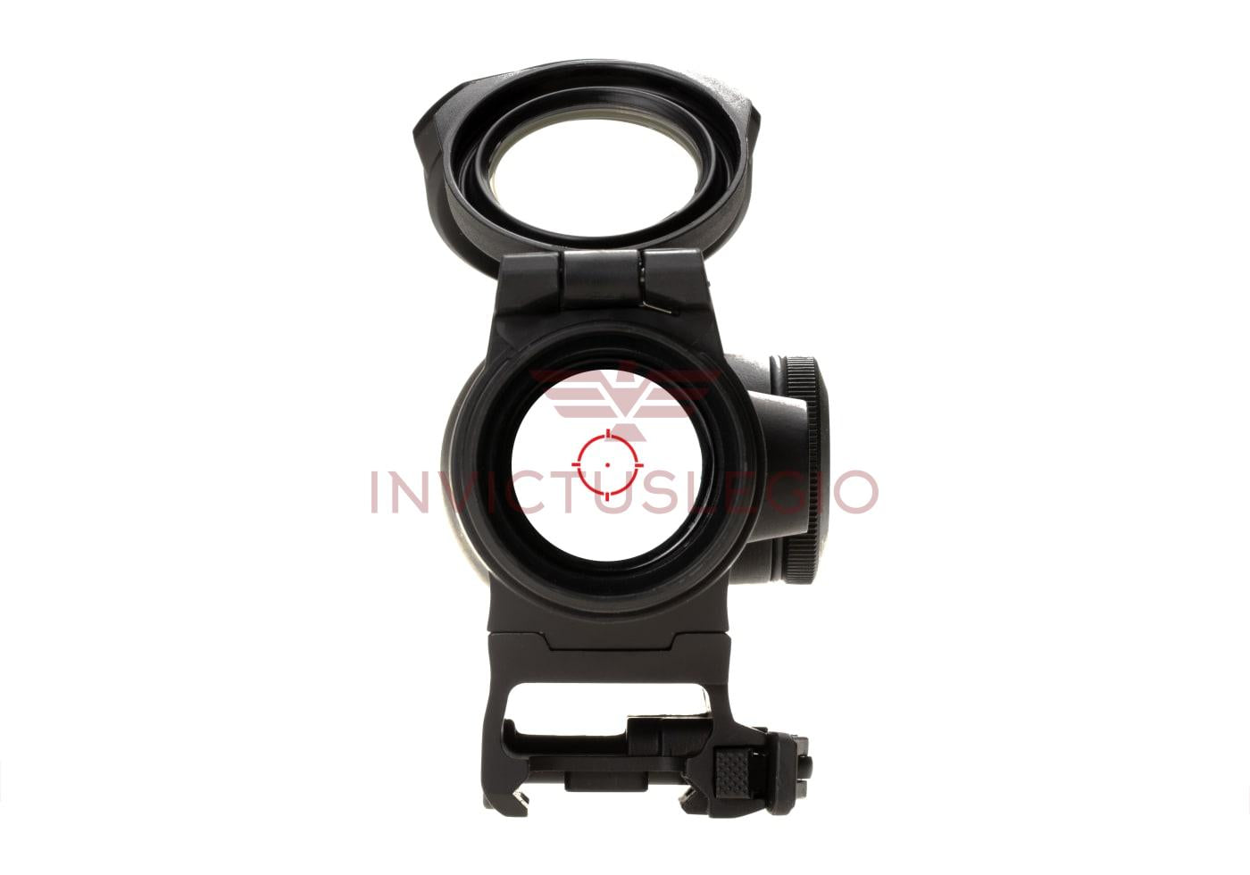 Holosun HE530G-RD ELITE RED CIRCLE DOT SIGHT - INVICTUSLEGIO