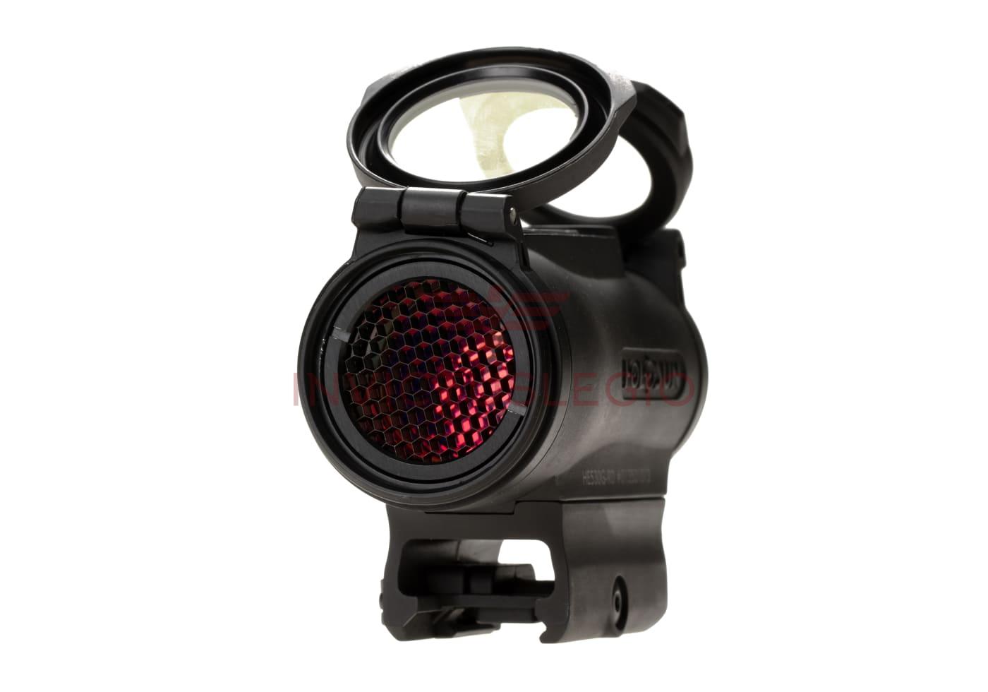 Holosun HE530G-RD ELITE RED CIRCLE DOT SIGHT - INVICTUSLEGIO