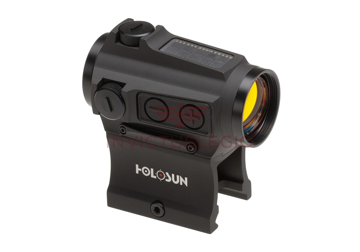 Holosun HS503CU SOLAR RED CIRCLE DOT SIGHT - INVICTUSLEGIO