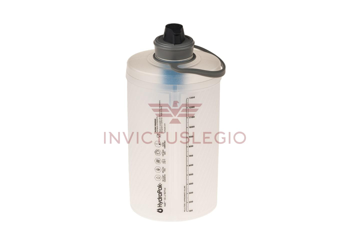 Hydrapak FLUX+ BOTTLE 1.5L - INVICTUSLEGIO