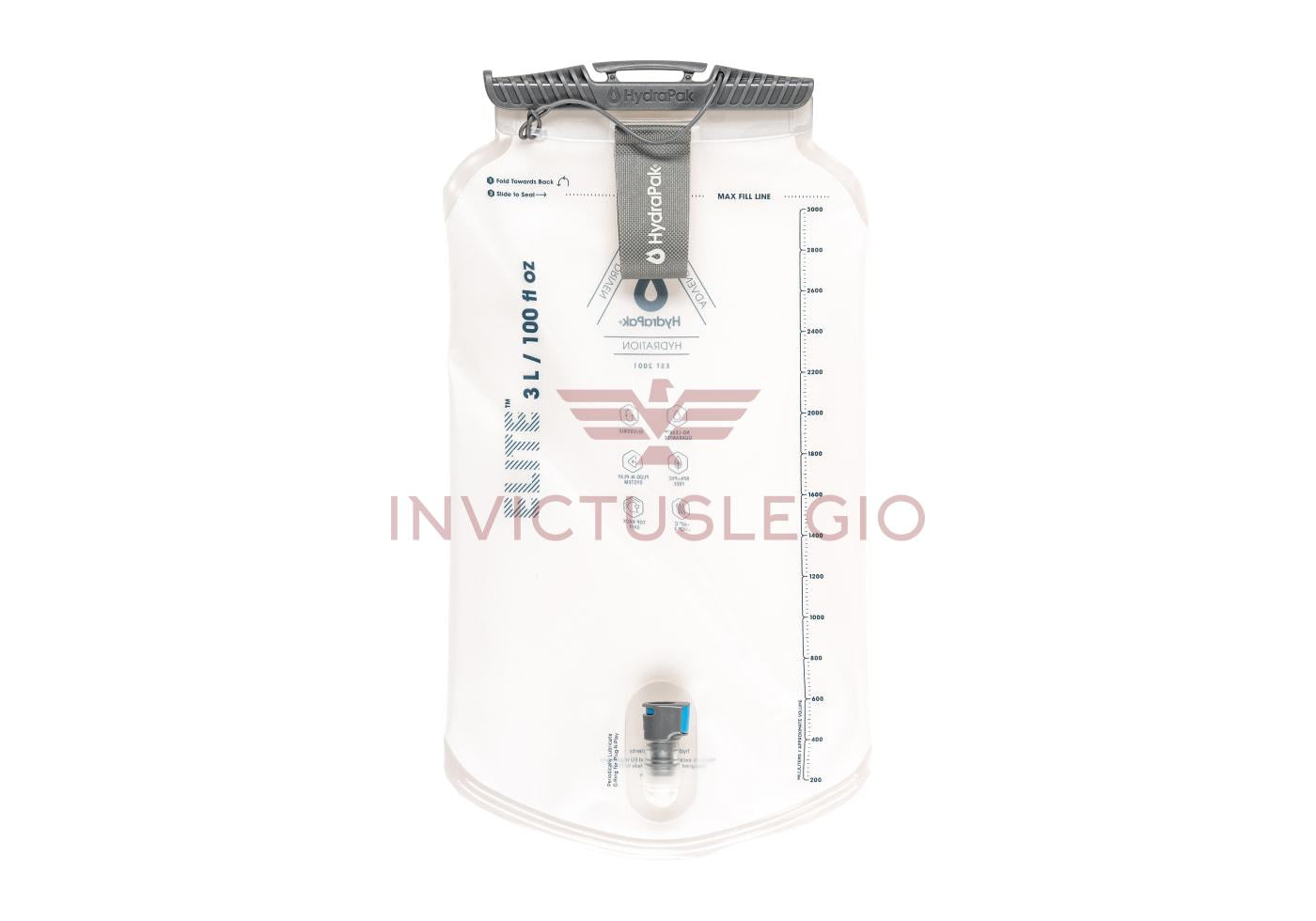 Hydrapak HYDRASLEEVE 3L - INVICTUSLEGIO