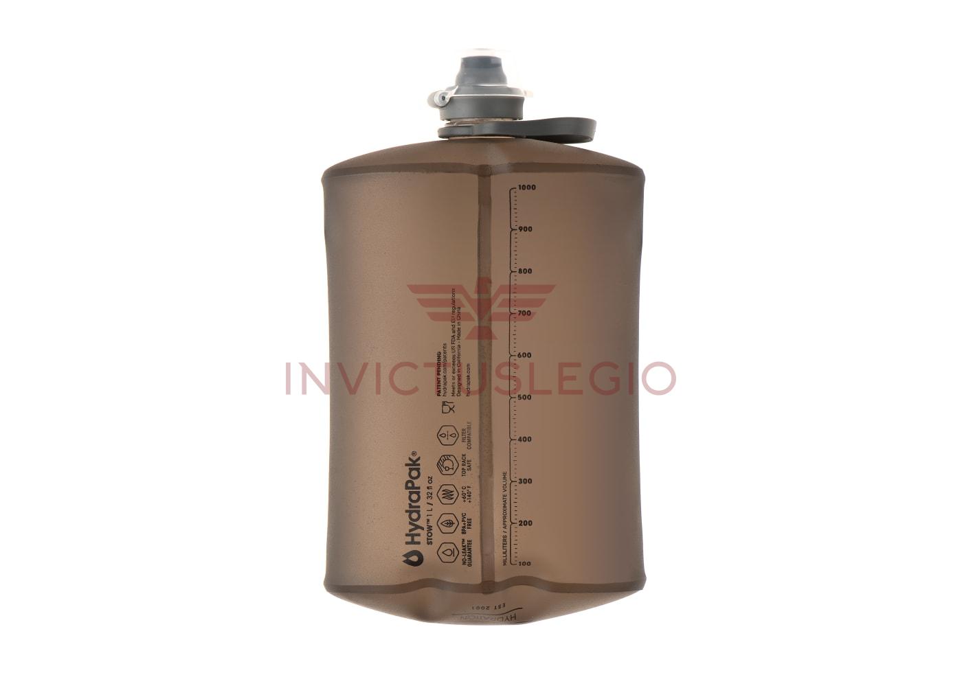 Hydrapak STOW BOTTLE 1000ML - INVICTUSLEGIO