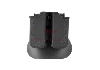 IMI Defense DOUBLE MAGAZINE POUCH FÜR GLOCK - INVICTUSLEGIO
