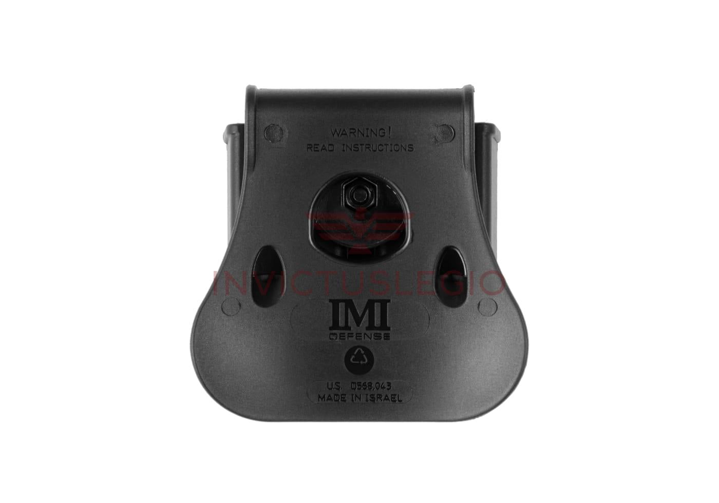 IMI Defense DOUBLE MAGAZINE POUCH FÜR GLOCK - INVICTUSLEGIO