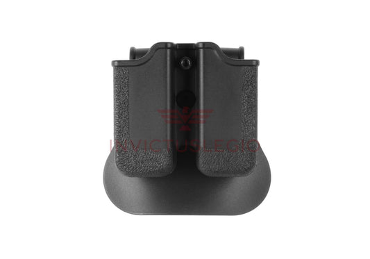 IMI Defense DOUBLE ROW DOUBLE MAGAZINE POUCH TYPE II - INVICTUSLEGIO