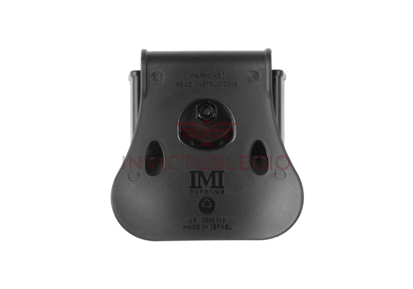 IMI Defense DOUBLE ROW DOUBLE MAGAZINE POUCH TYPE II - INVICTUSLEGIO