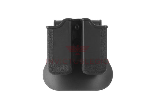 IMI Defense DOUBLE ROW DOUBLE MAGAZINE POUCH TYPE I - INVICTUSLEGIO