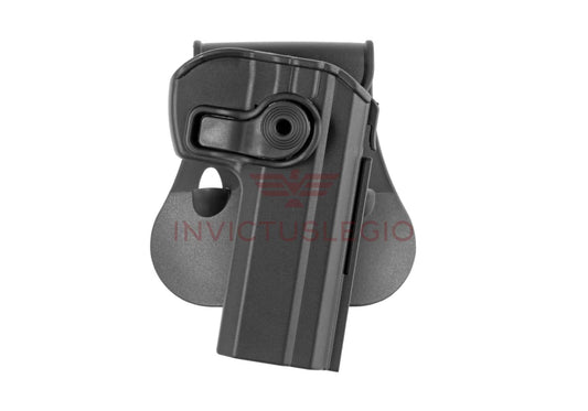 IMI Defense ROTO PADDLE HOLSTER FÜR CZ75 SP-01 - INVICTUSLEGIO