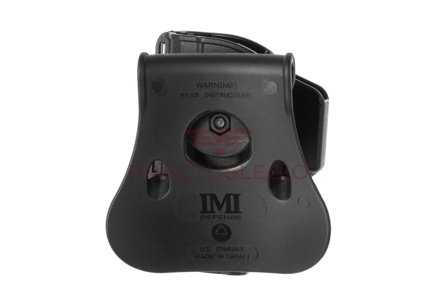 IMI Defense ROTO PADDLE HOLSTER FÜR CZ P-07 - INVICTUSLEGIO