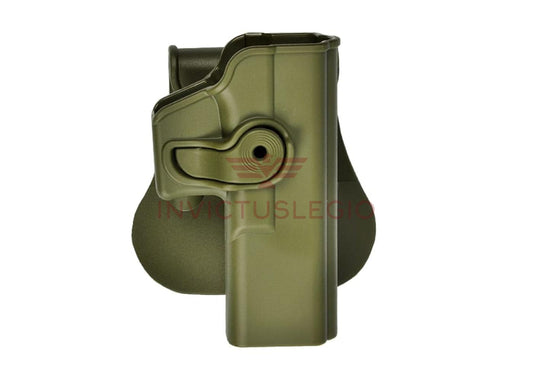 IMI Defense ROTO PADDLE HOLSTER FÜR GLOCK 17 - INVICTUSLEGIO