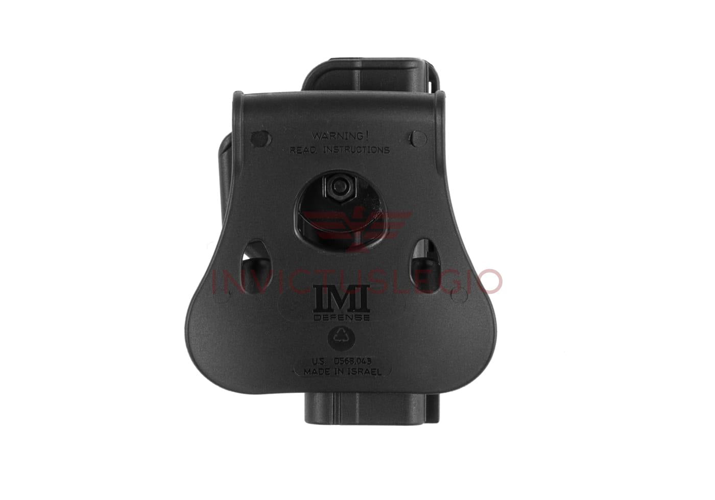 IMI Defense ROTO PADDLE HOLSTER FÜR GLOCK 17 LEFT - INVICTUSLEGIO