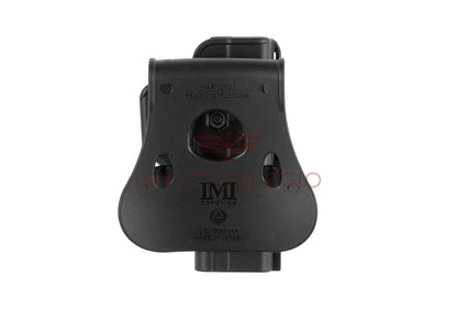 IMI Defense ROTO PADDLE HOLSTER FÜR GLOCK 17 LEFT - INVICTUSLEGIO