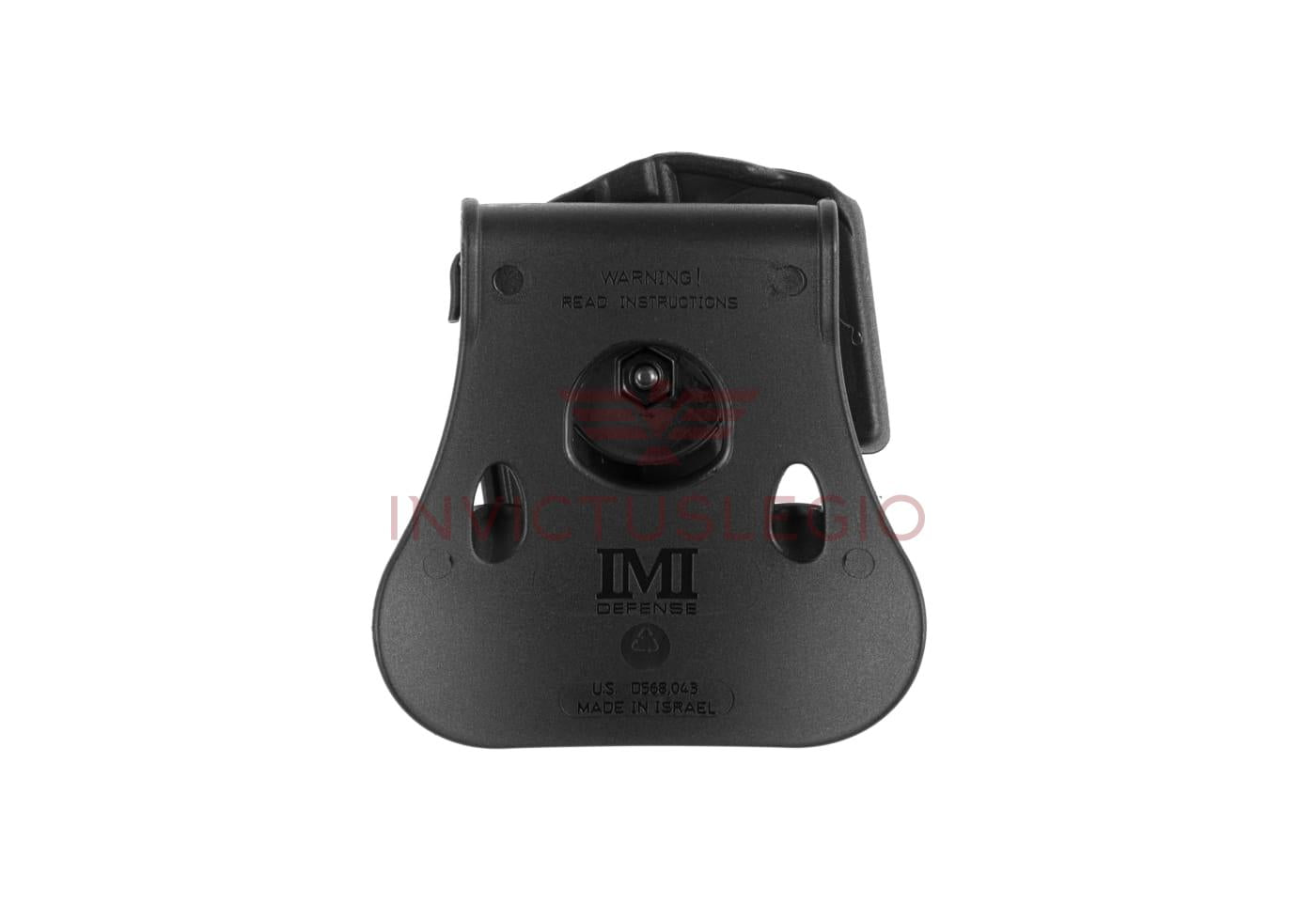 IMI Defense ROTO PADDLE HOLSTER FÜR WALTHER PPQ - INVICTUSLEGIO