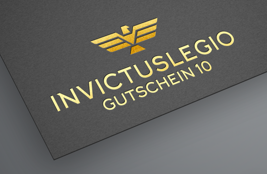 INVICTUSLEGIO Gutschein - INVICTUSLEGIO