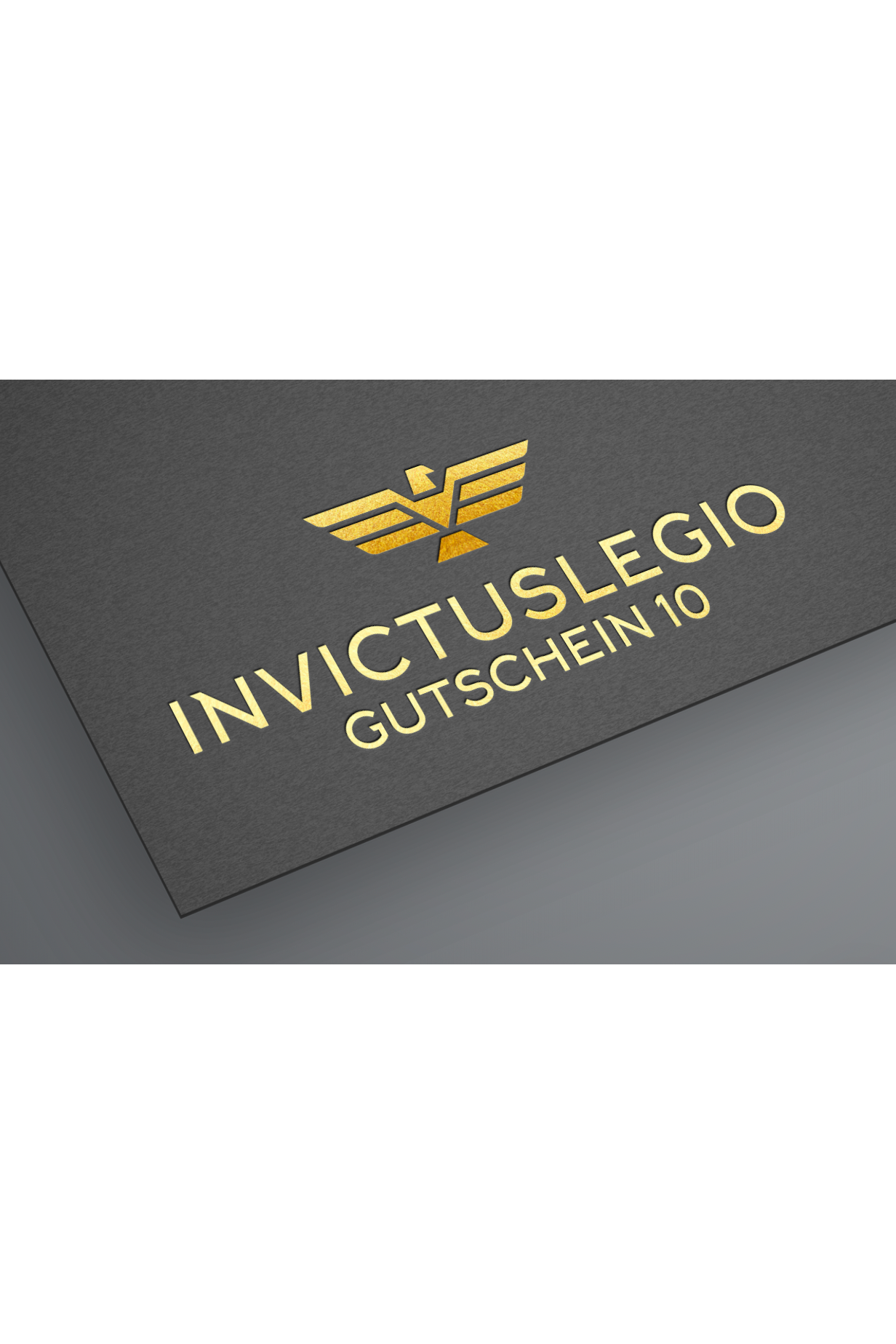 INVICTUSLEGIO Gutschein - INVICTUSLEGIO
