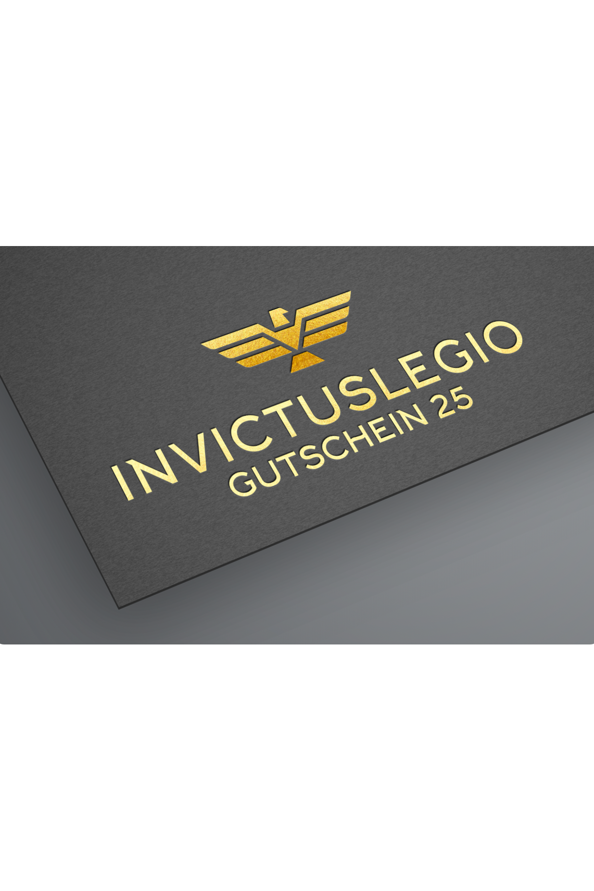 INVICTUSLEGIO Gutschein - INVICTUSLEGIO