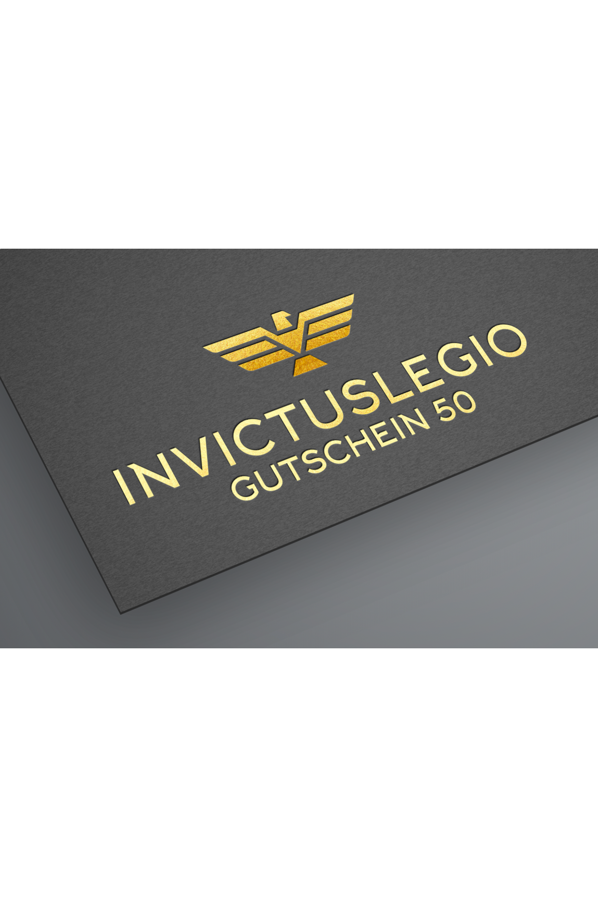 INVICTUSLEGIO Gutschein - INVICTUSLEGIO