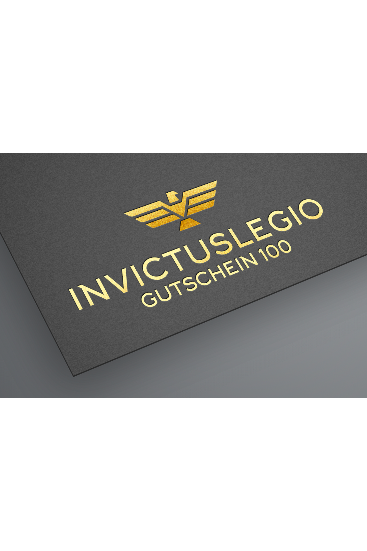 INVICTUSLEGIO Gutschein - INVICTUSLEGIO