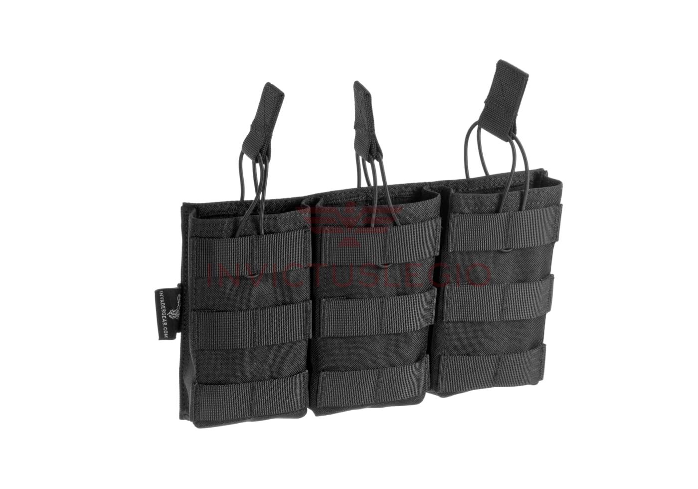Invader Gear 5.56 TRIPLE DIRECT ACTION MAG POUCH - INVICTUSLEGIO