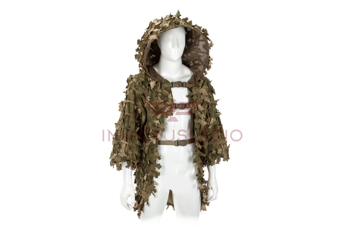 Invader Gear GHILLIE BASE LEAF - INVICTUSLEGIO