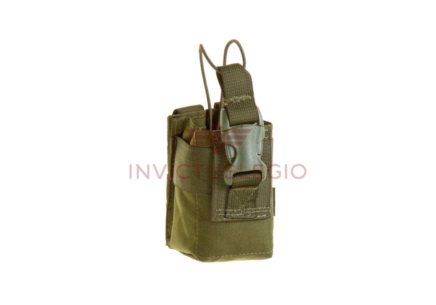 Invader Gear RADIO POUCH - INVICTUSLEGIO