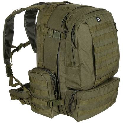 Ital. Rucksack "Tactical-Modular" MFH - INVICTUSLEGIO