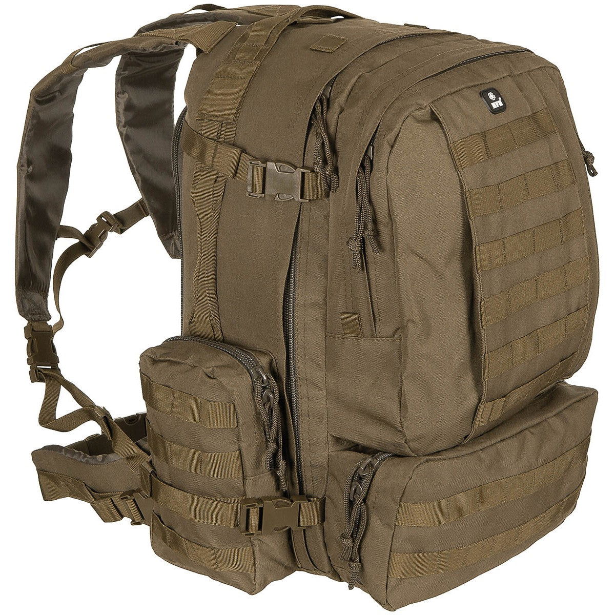 Ital. Rucksack "Tactical-Modular" MFH - INVICTUSLEGIO