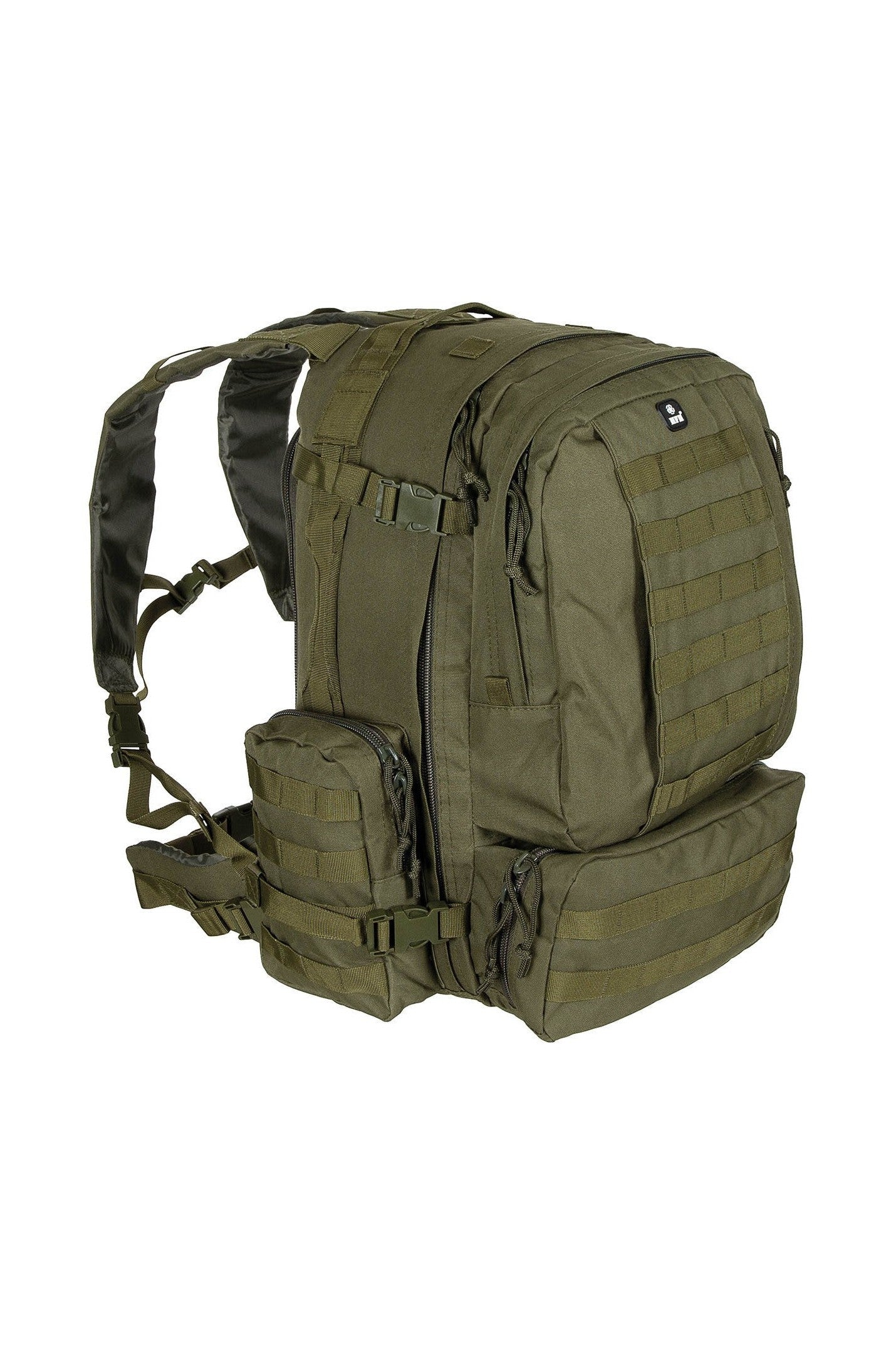 Ital. Rucksack "Tactical-Modular" MFH - INVICTUSLEGIO